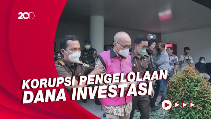 Eks Dirut Taspen Life Jadi Tersangka Korupsi Pengelolaan Dana Investasi