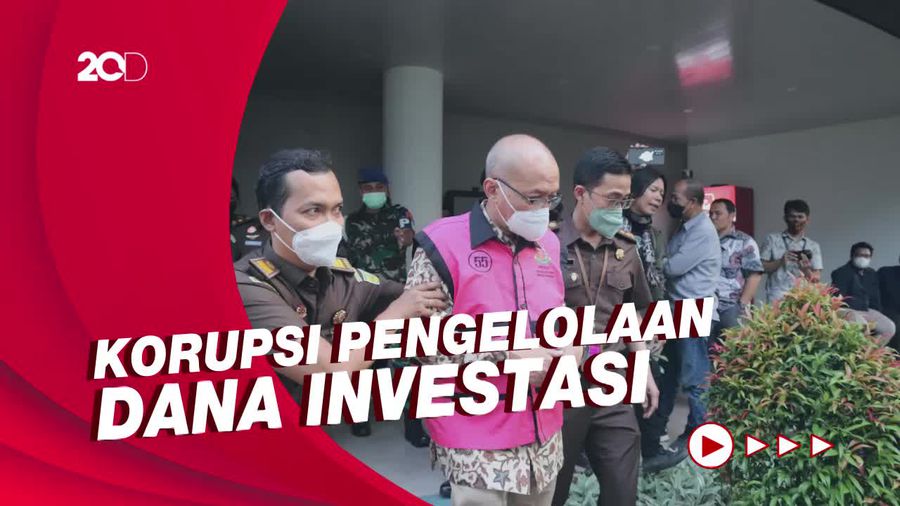 Eks Dirut Taspen Life Jadi Tersangka Korupsi Pengelolaan Dana Investasi