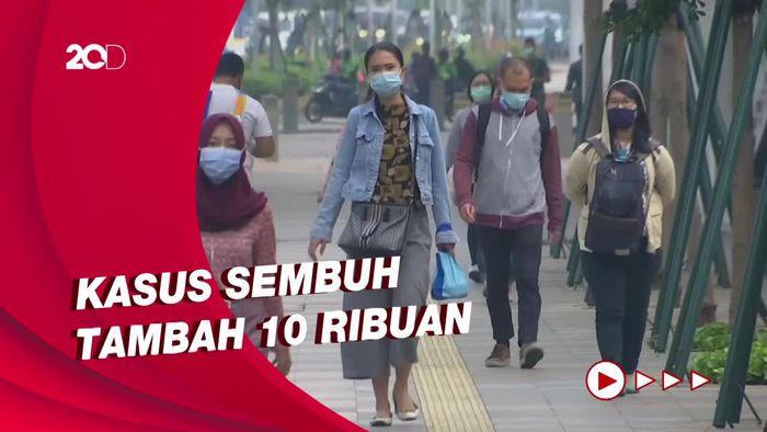 Covid RI 29 Maret Tambah 3.895 Kasus, Jabar Paling Tinggi