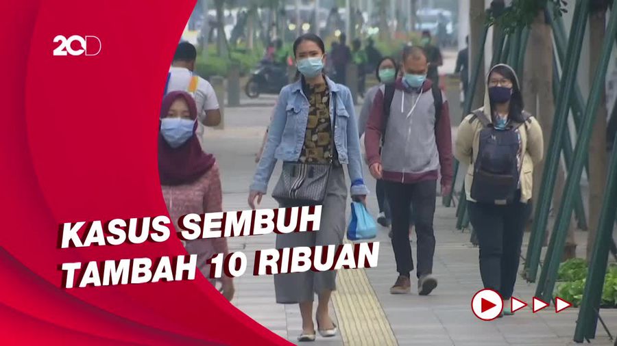 Covid RI 29 Maret Tambah 3.895 Kasus, Jabar Paling Tinggi