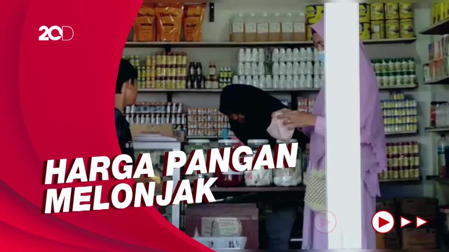 Harga Gula Sampai Tepung Terigu Naik Jelang Ramadhan