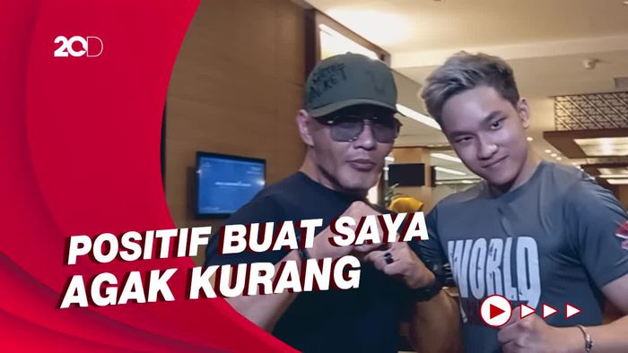 Alasan Deddy Corbuzier Tak Pernah Mau Komentari Pernikahan Vicky-Kalina 