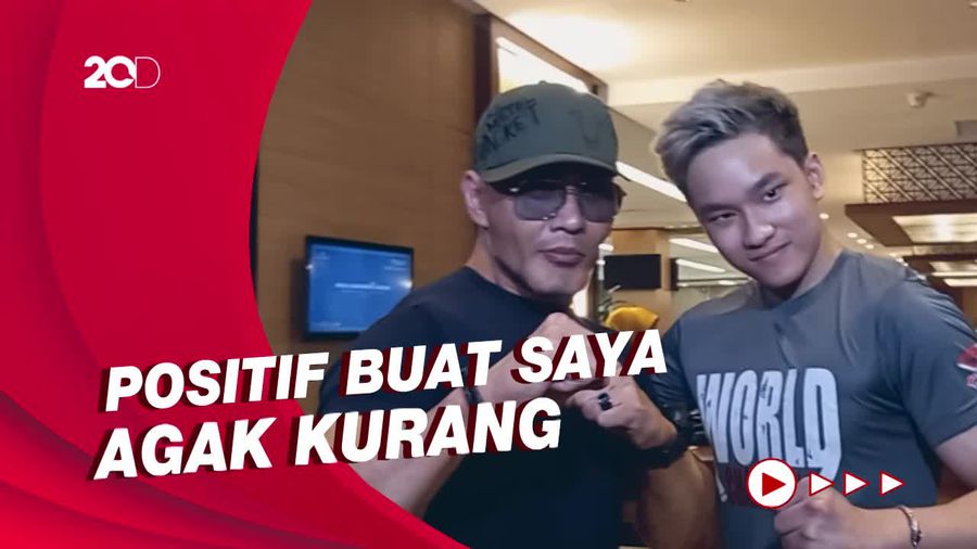 Alasan Deddy Corbuzier Tak Pernah Mau Komentari Pernikahan Vicky-Kalina 
