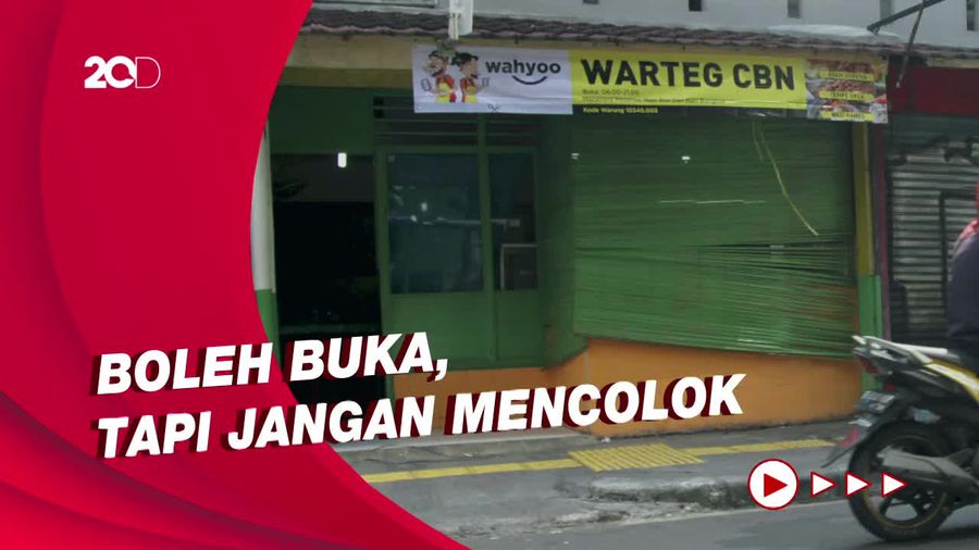 Rumah Makan di Bandung Dibolehkan Buka Siang Hari Saat Ramadhan