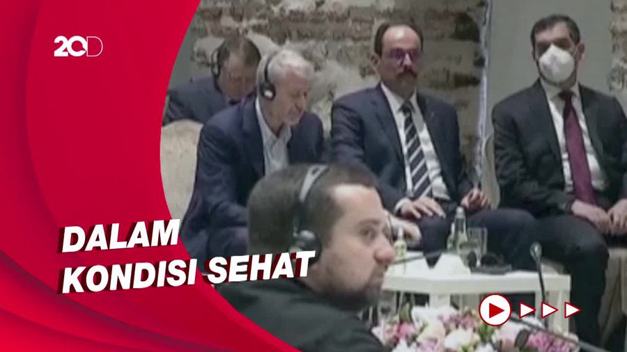 Sempat Diisukan Diracun, Abramovich Ikut Tim Juru Damai Rusia-Ukraina di Istanbul