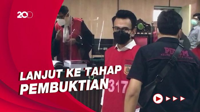 Eksepsi Adam Deni Ditolak Majelis Hakim PN Jakarta Utara