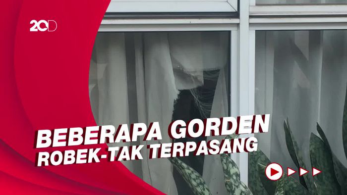 Melihat Gorden Rumdin DPR yang Akan Diganti dengan Anggaran Total Rp 48,7 M