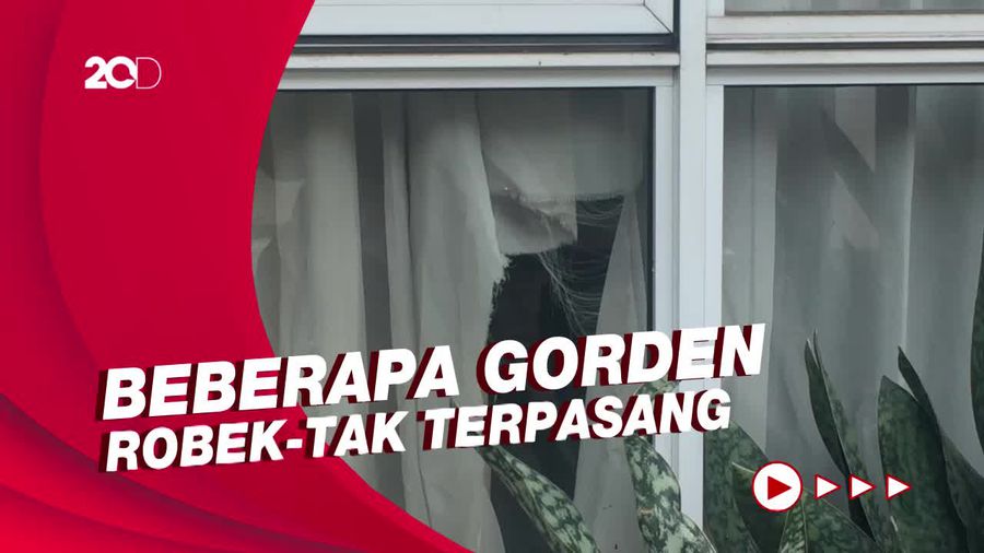 Melihat Gorden Rumdin DPR yang Akan Diganti dengan Anggaran Total Rp 48,7 M