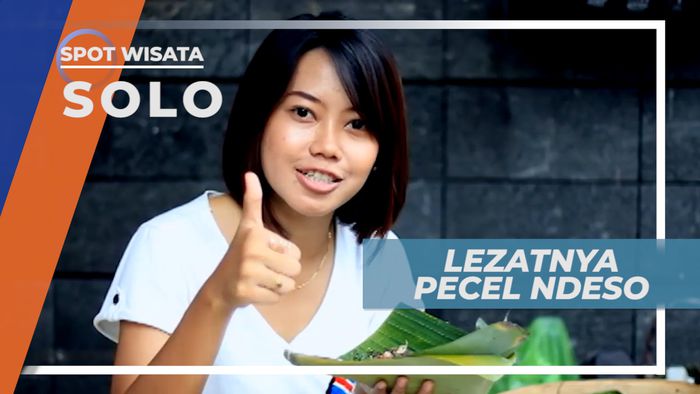 Pecel Ndeso, Kuliner Sentimentil ala Pasar Gede Solo