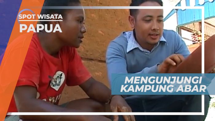 Kampung Abar, Penghasil Kerajinan Gerabah Kualitas Tinggi, Jayapura