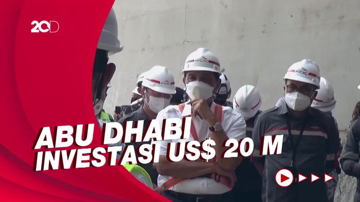 Luhut Ungkap Sederet Investor di Proyek IKN, Salah Satunya Abu Dhabi