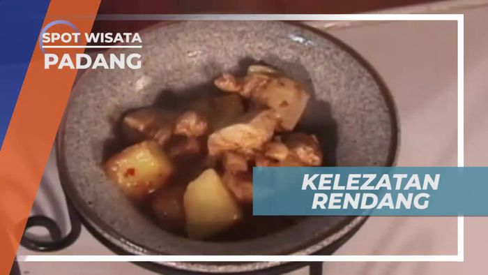 Rendang, Padang, Nikmatnya Nomor Satu Di Dunia