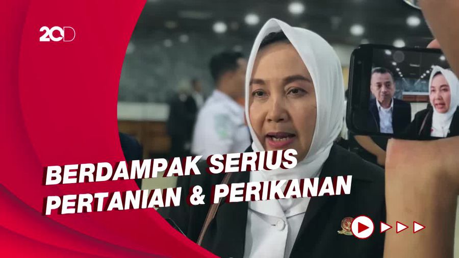 Kepala BMKG: Perubahan Iklim Ancam Ketahanan Pangan di Tanah Air