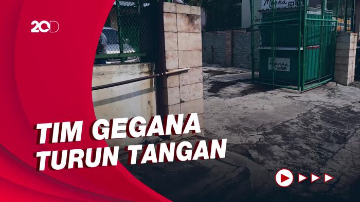 Benda Mencurigakan Ditemukan Dekat Denpom Solo