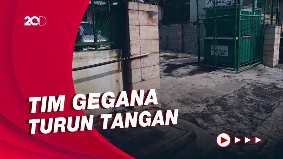 Benda Mencurigakan Ditemukan Dekat Denpom Solo