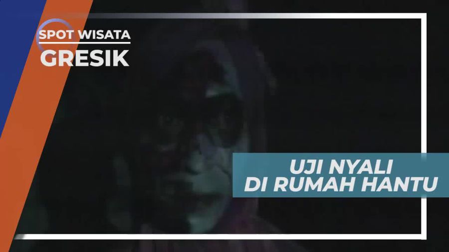 Wisata Rumah Hantu, Kegemaran Anak Muda Gresik
