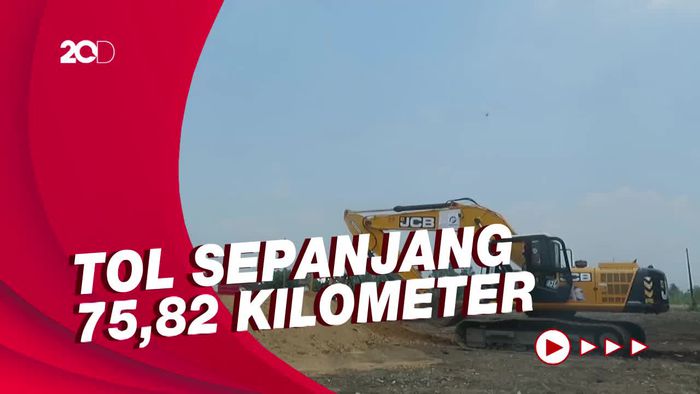 Konstruksi Tol Yogyakarta-Bawen Dimulai, Ditargetkan Rampung 2024