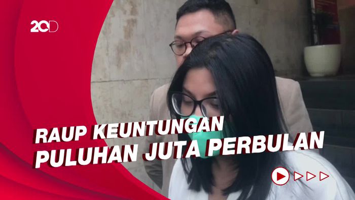 Guyuran Cuan ke Dea Onlyfans Hasil Produksi Konten Pornografi