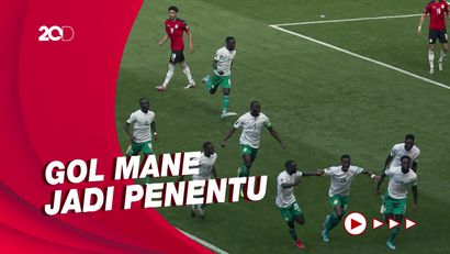 Salah Gagal Cetak Gol Penalti, Senegal Lolos Piala Dunia 2022