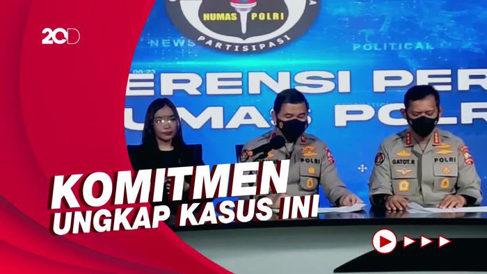Saifuddin Ibrahim Diduga di AS, Polisi Tempuh Segala Cara Ungkap Kasus Ini