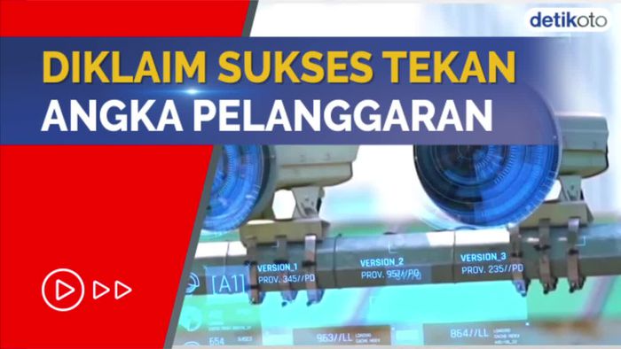 ETLE Tahap Dua Meluncur, Seberapa Efektif ETLE Tahap Pertama?