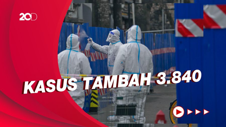 Covid RI 30 Maret Tambah 7.876 Kasus Sembuh, Kematian 118