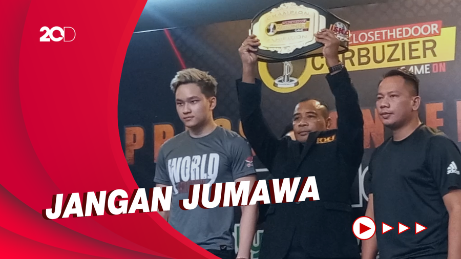 Deddy Corbuzier Ingatkan Azka agar Tak Remehkan Vicky Prasetyo di Ring 