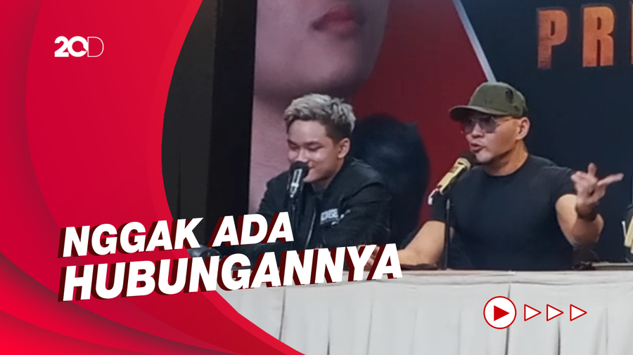 Deddy Corbuzier: Pertarungan Azka Vs Vicky Bukan karena Kalina