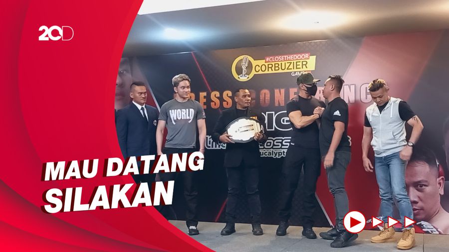 Deddy Corbuzier Tak Larang Kalina Tonton Pertarungan Azka-Vicky
