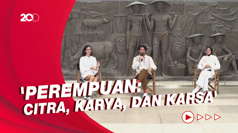 FFI 2022 Resmi Diumumkan, Sekaligus Kenalkan Duta Baru