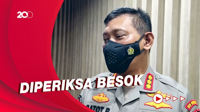 Fakarich Guru Indra Kenz Terancam Dijemput Paksa Jika Mangkir Lagi
