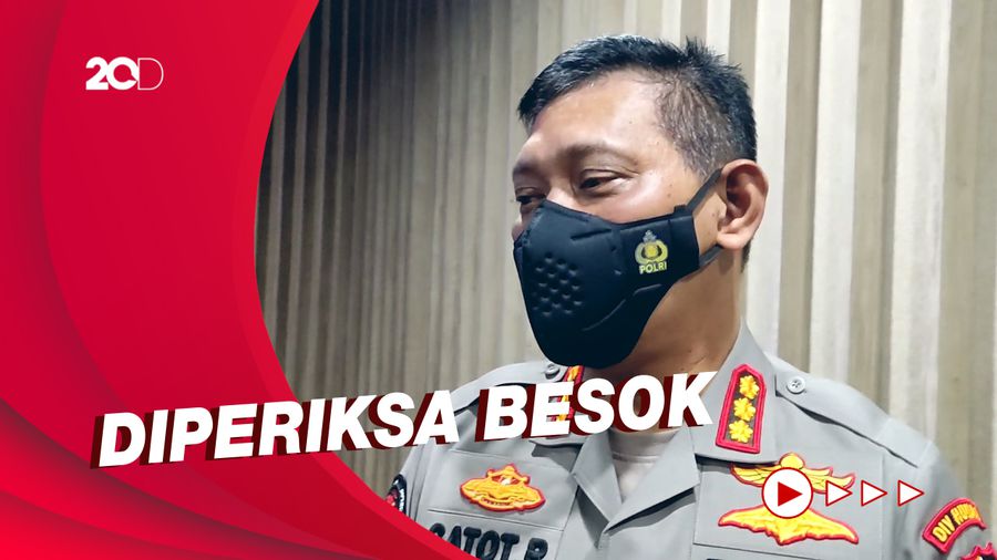 Fakarich Guru Indra Kenz Terancam Dijemput Paksa Jika Mangkir Lagi