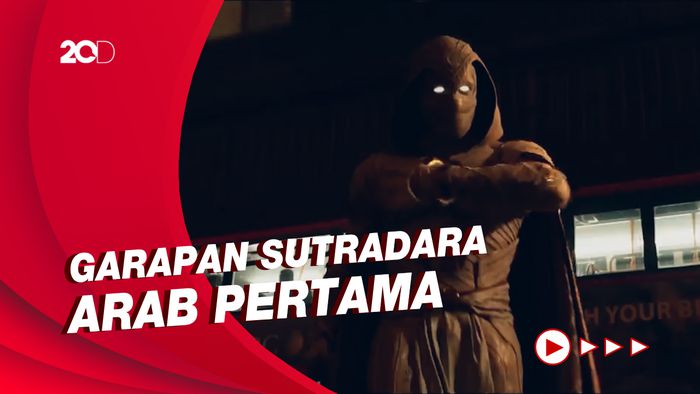 Fakta-fakta Menarik Seputar Serial Moon Knight