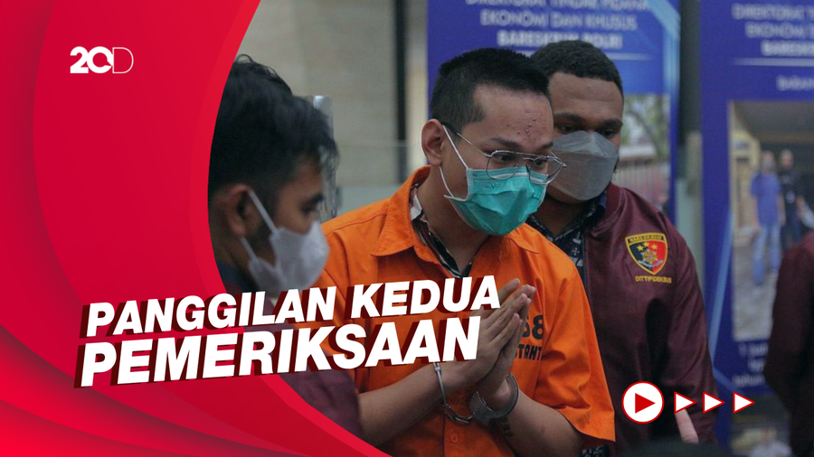Guru Binomo Indra Kenz Dipanggil ke Bareskrim Besok