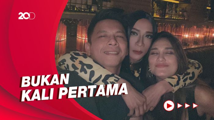 Kata Luna Maya Soal Foto Bareng Ariel NOAH