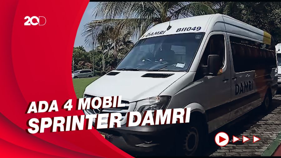 Melihat Angkutan Wisata Gunung Merapi yang Baru Diluncurkan