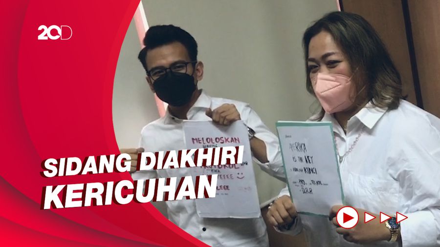 Sederet Insiden Mengejutkan di Sidang Adam Deni