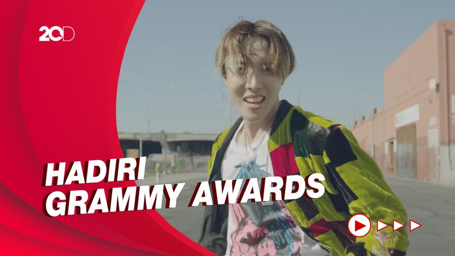 Sembuh dari Covid-19, J-Hope BTS Segera Berangkat ke AS