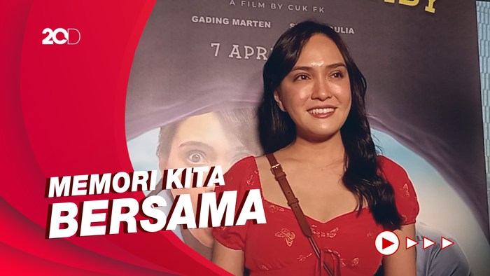 Sempat Diisukan Retak, Shandy Aulia Mesra Lagi dengan Suami