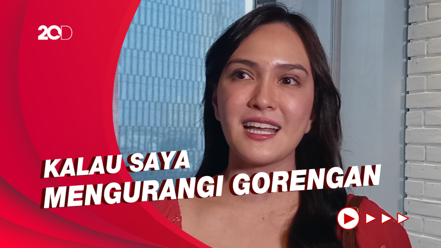 Shandy Aulia Tau Mau Pusing soal Harga Minyak Goreng yang Mahal 