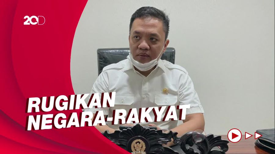 Habiburokhman Minta KPK Usut Mafia Minyak Goreng: Tuntut Hukuman Mati!