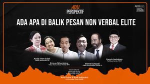 Membaca Ekspresi Jengkel dan Tingkah Elite Politik