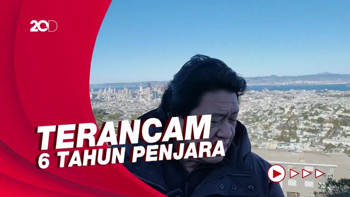 Jadi Tersangka, Saifuddin Ibrahim Kena Pasal Berlapis! 