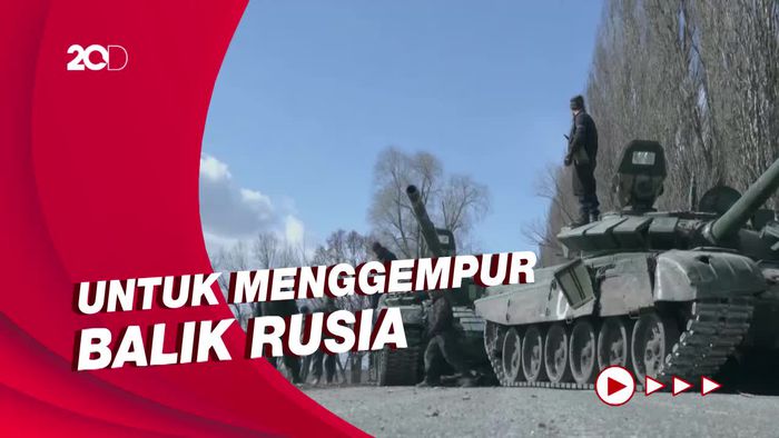 Ukraina Kembali Mengharapkan Bantuan Amunisi dari Negara Sahabat