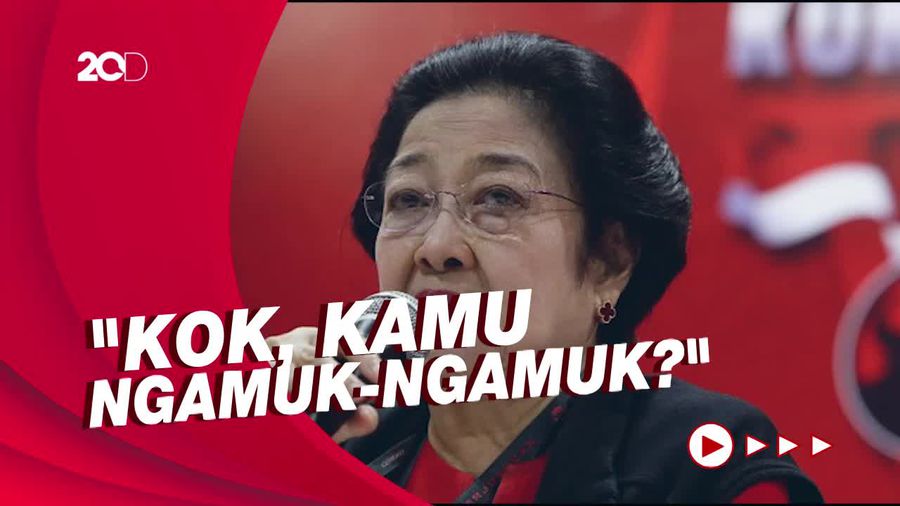 Cerita Megawati Panggil Risma Gegara Ngamuk soal Banjir NTT