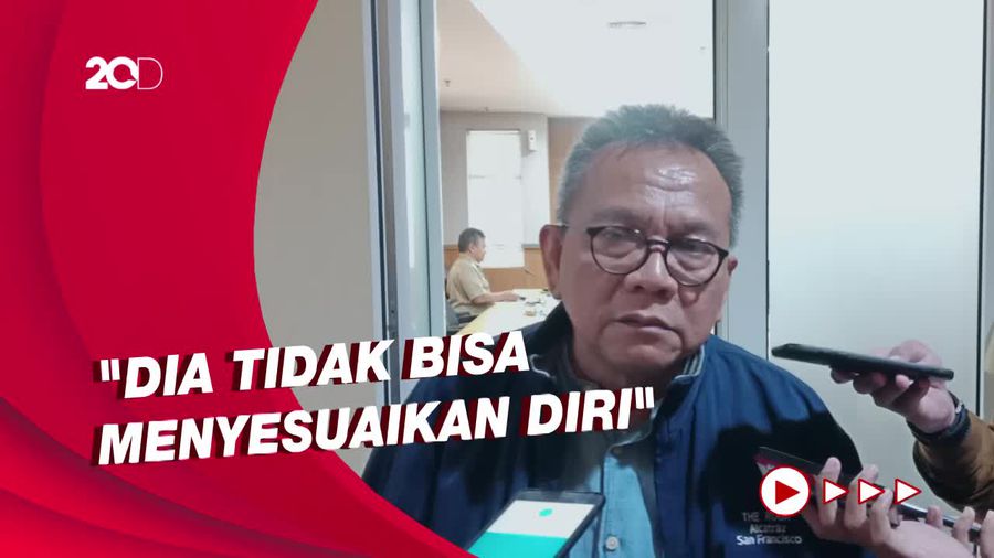 M Taufik Dikabarkan Pindah ke NasDem, Gerindra: Nggak Berguna Juga Dia