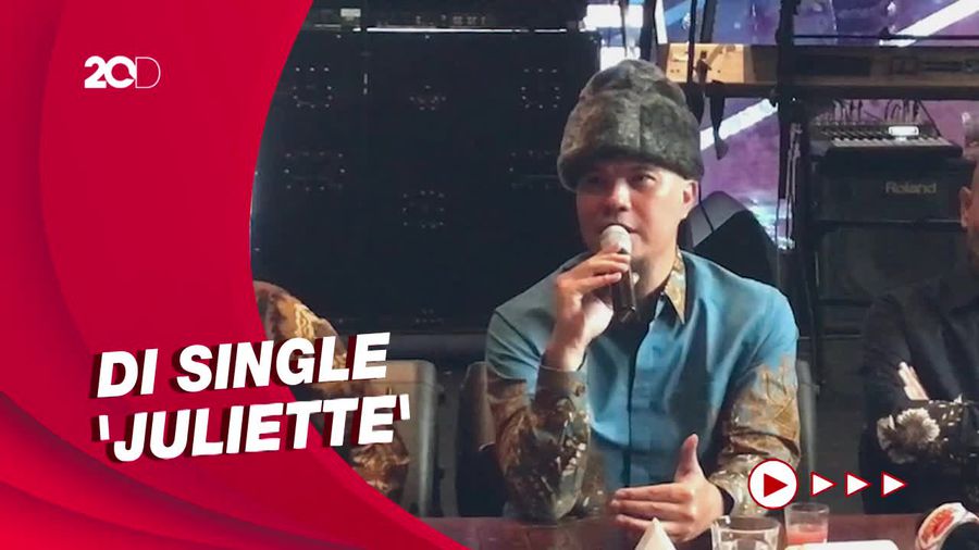 Ahmad Dhani Ungkap Alasan Pilih Ello Jadi Vokalis Dewa 19