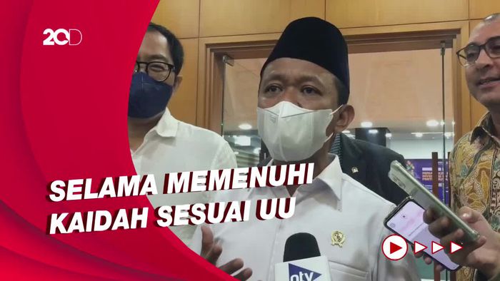 Bahlil soal Wacana Penundaan Pemilu: Jika Dilakukan, Bagus Buat Investasi