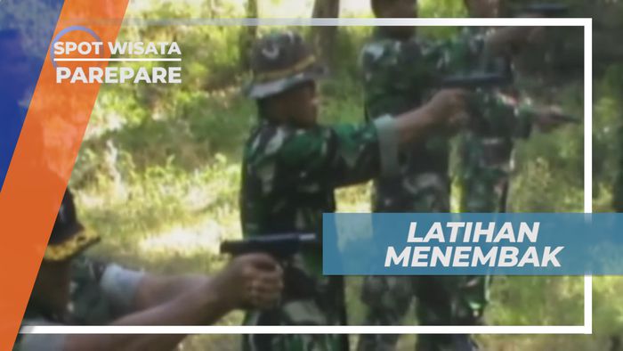 Mengasah Kemampuan Para Pembela Tanah Air, Parepare