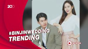 Heboh Netizen Sambut Pernikahan Hyun Bin dan Son Ye Jin